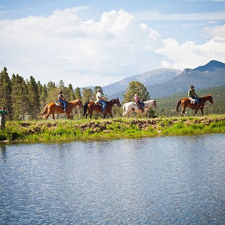 Dao House Hotel Estes Park Kültér fotó