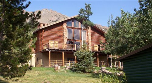 Dao House Hotel Estes Park Kültér fotó