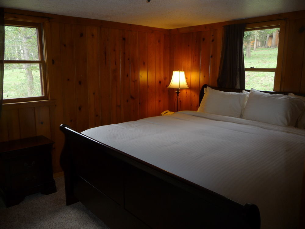 Dao House Hotel Estes Park Kültér fotó