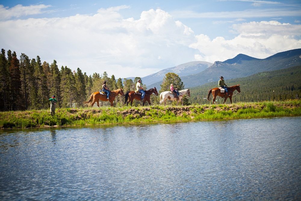 Dao House Hotel Estes Park Kültér fotó