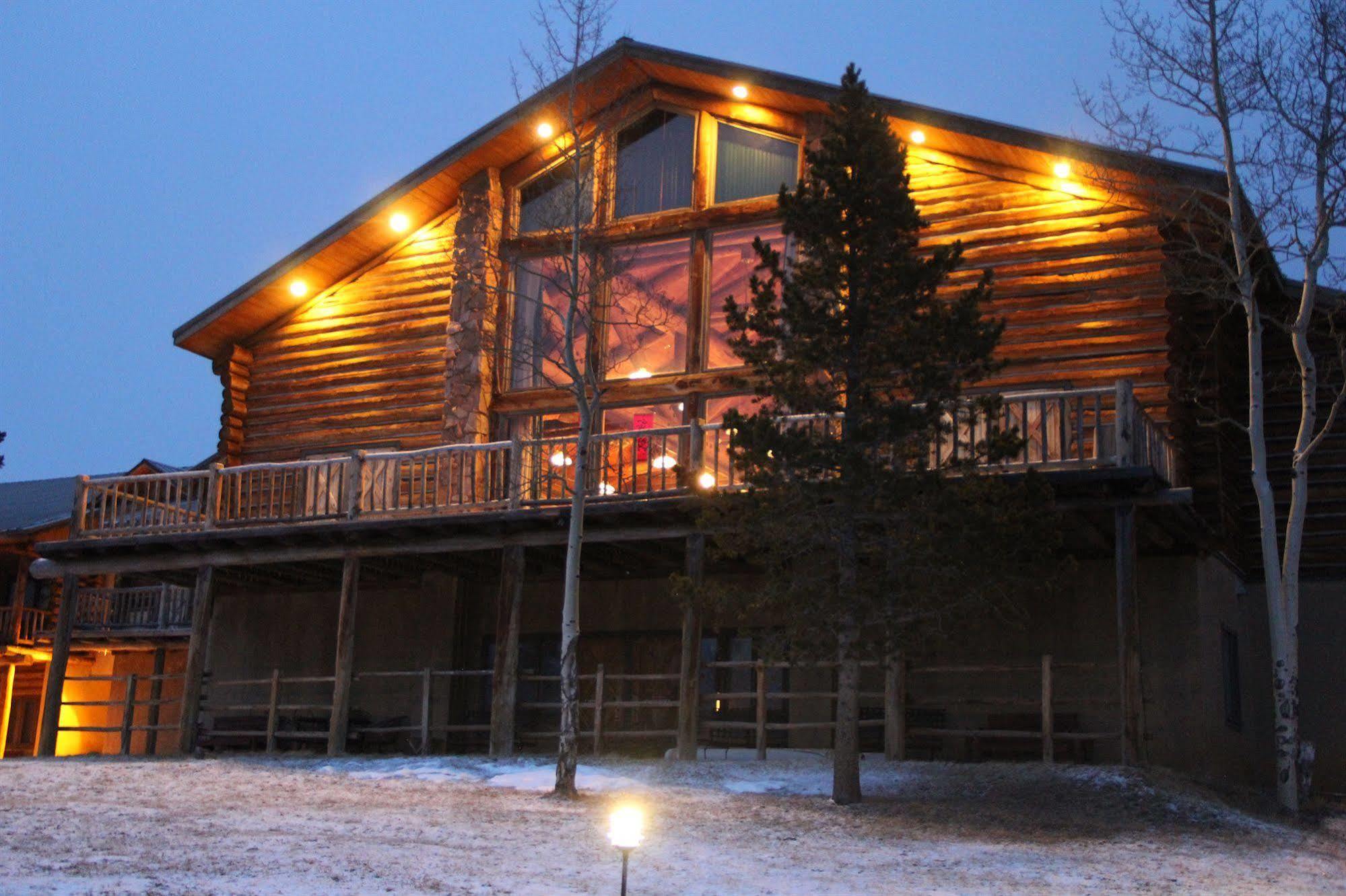 Dao House Hotel Estes Park Kültér fotó