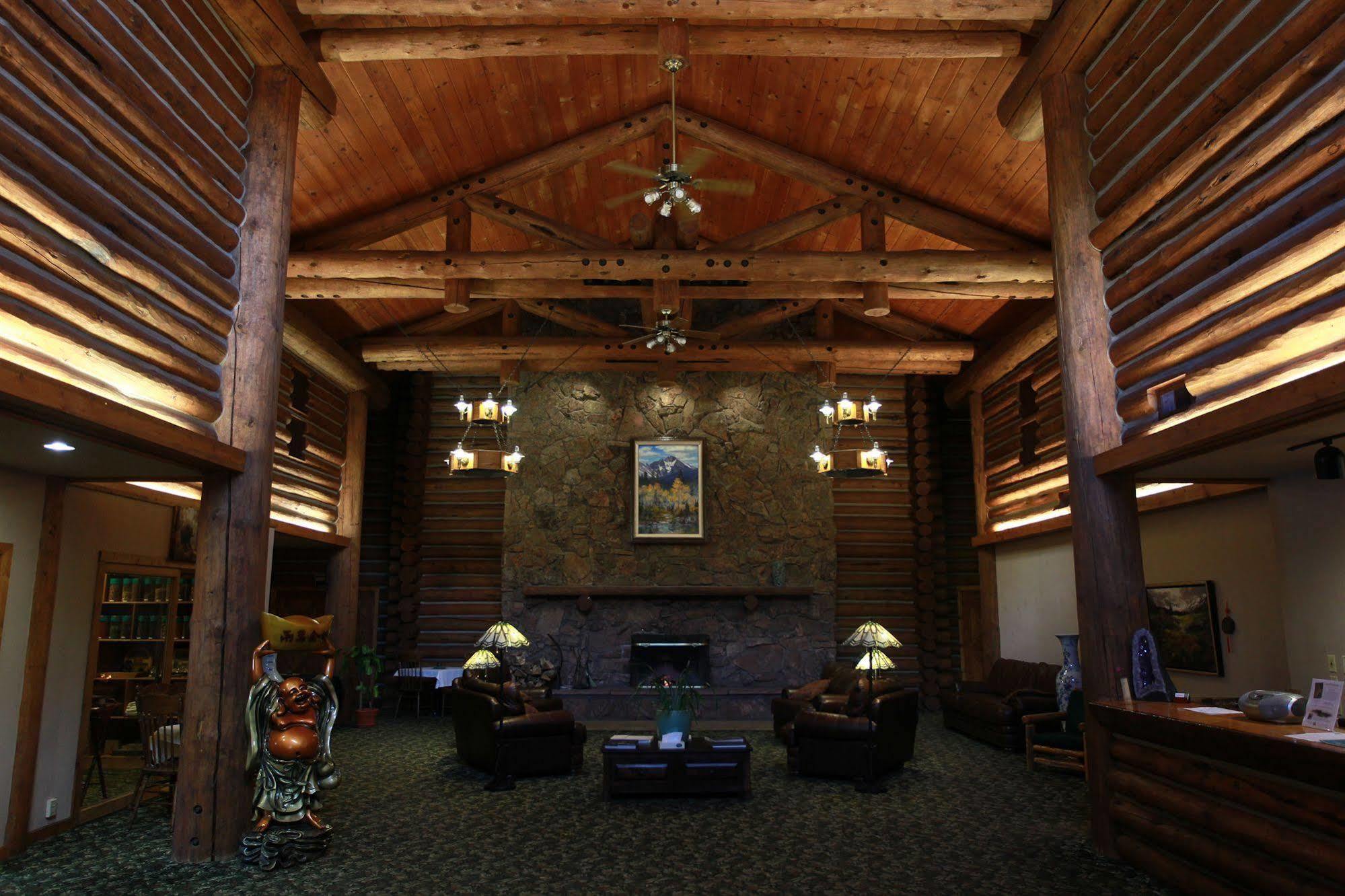 Dao House Hotel Estes Park Kültér fotó