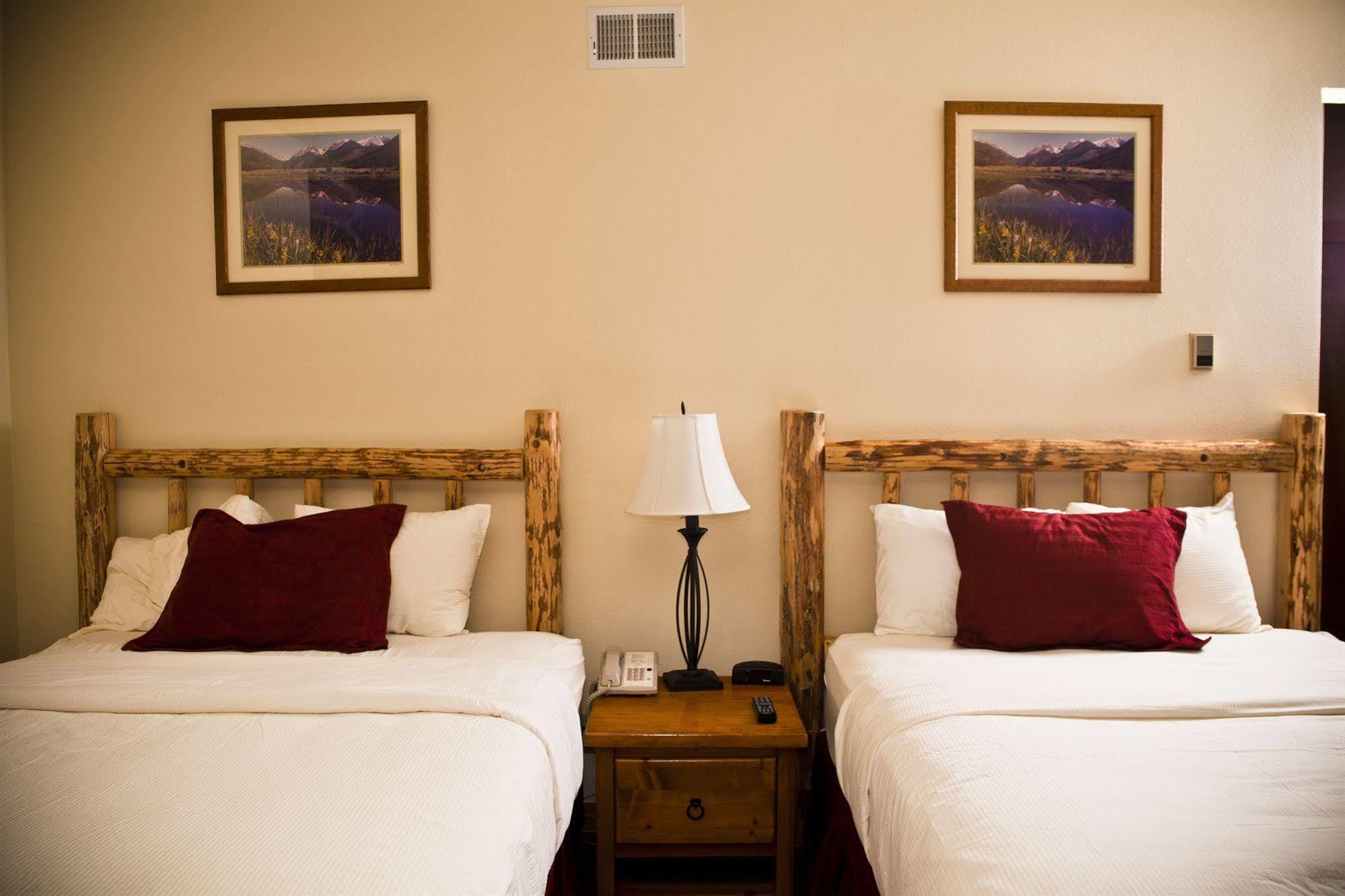 Dao House Hotel Estes Park Kültér fotó