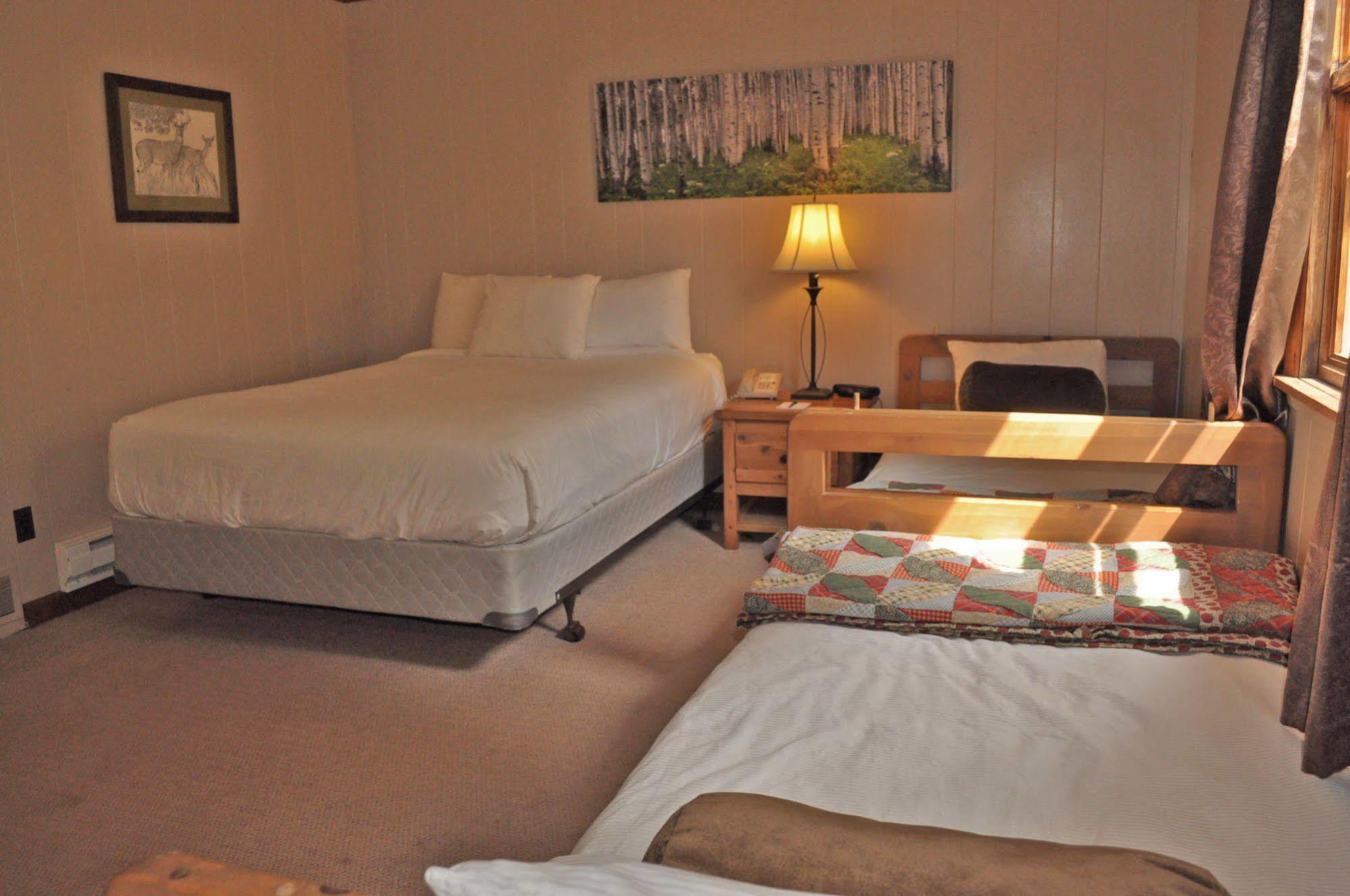 Dao House Hotel Estes Park Kültér fotó