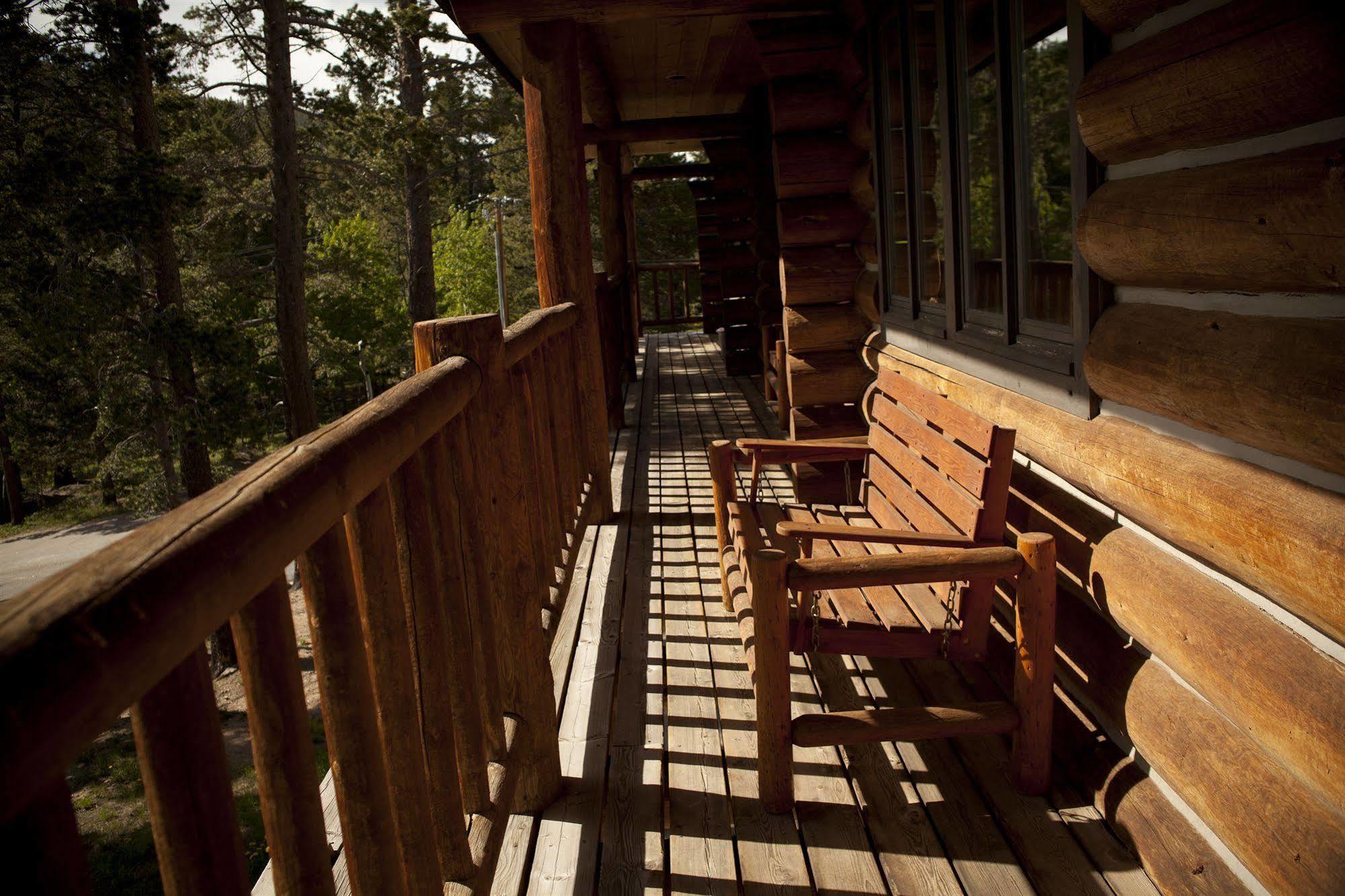 Dao House Hotel Estes Park Kültér fotó