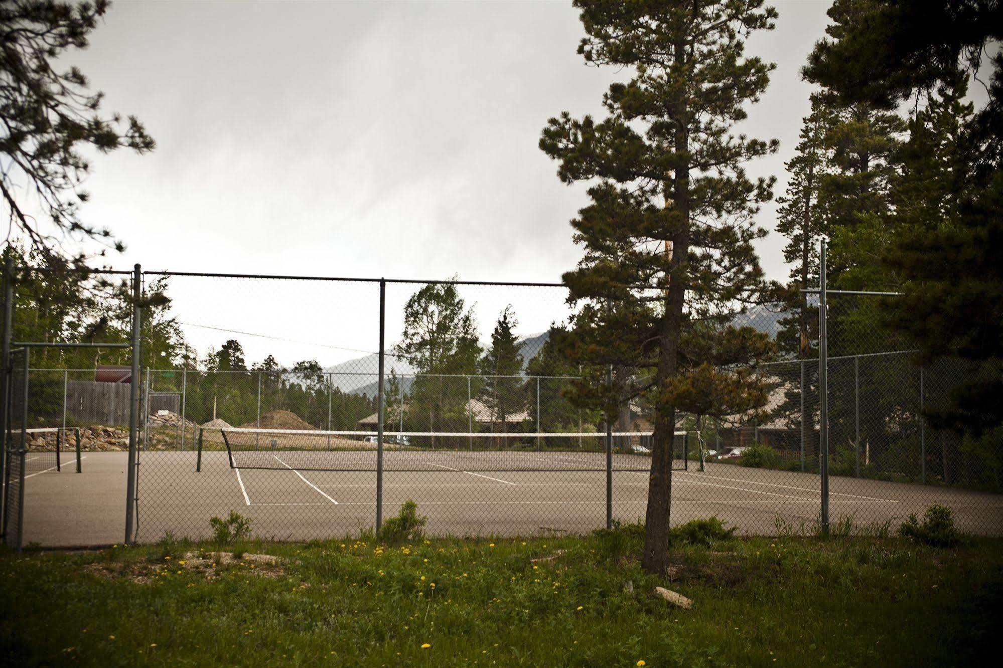 Dao House Hotel Estes Park Kültér fotó
