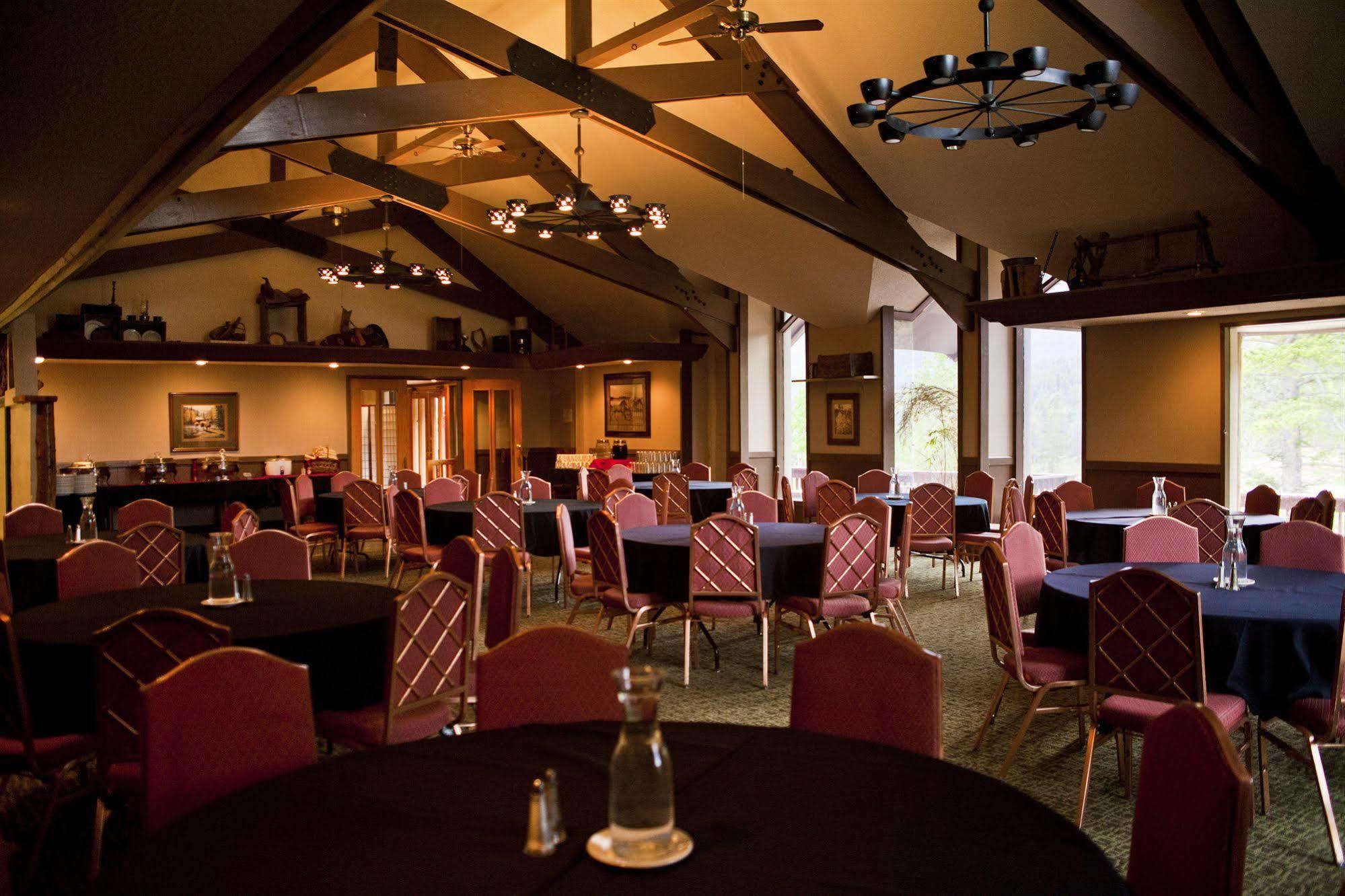 Dao House Hotel Estes Park Kültér fotó